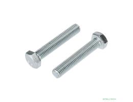 Rexant KR-01-3512-029 Болт шестигранный KRANZ DIN 933, 8х45, короб (20 шт./уп.)