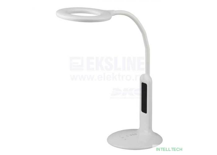 ЭРА Б0038591 Настольный светодиодный светильник NLED-476-10W-W белый 