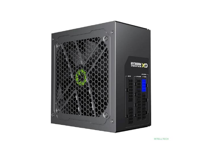 GameMax Блок питания ATX 650W GX-650 Modular