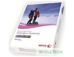 XEROX 450L91720 Бумага Марафон Премьер А4, 80 г/м2, 500 л., 168 CIE, A  ( отпускается коробками по 5 пачек в коробке ) 