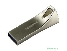 Samsung Drive 256GB BAR Plus Silver USB 3.1 [MUF-256BE3/APC/CN]