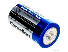 Camelion R14 Blue BL-2 (R14P-BP2B, батарейка,1.5В)