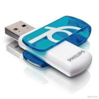 PHILIPS USB Drive 16GB PHILIPS VIVID3.0 16GB, USB 3.0 (FM16FD00B/97)