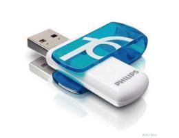 PHILIPS USB Drive 16GB PHILIPS VIVID3.0 16GB, USB 3.0 (FM16FD00B/97)