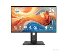 MSI PRO 23.8" MP245PG E14 черный {IPS 1920x1080 144Hz 300cd D-Sub HDMI DP M/M HAS Pivot In} [9S6-3PE39M-014]