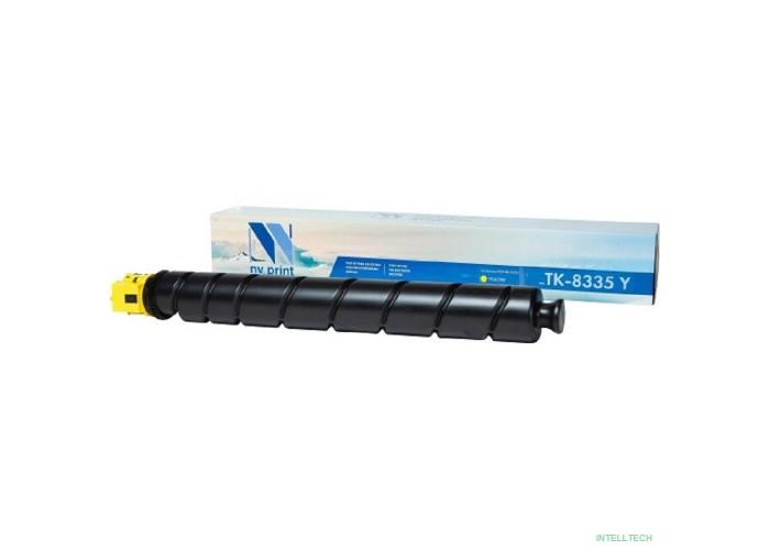 NV Print TK-8335Y Картридж для Kyocera Taskalfa-3252ci (15000k) Yellow