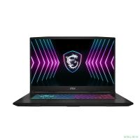 MSI Katana 17 B2RVEK-1618XRU  [9S7-17L591-1618] Black 17.3