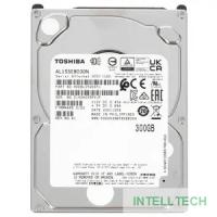 300Gb Toshiba (AL15SEB030N) {SAS 12Gb/s, 10 500 rpm, 128Mb buffer, 2.5