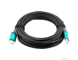 Кабель аудио-видео Cactus CS-HDMI-AOC-2.1-10 HDMI (m)/HDMI (m) 10м. позолоч.конт. черный Кабель аудио-видео Cactus CS-HDMI-AOC-2.1-10 HDMI (m)/HDMI (m) 10м. позолоч.конт. черный