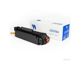 NVPrint CE278A Картридж для LaserJet P1566/P1606w, чёрный, 2100 стр. NVPrint CE278A Картридж для LaserJet P1566/P1606w, чёрный, 2100 стр.