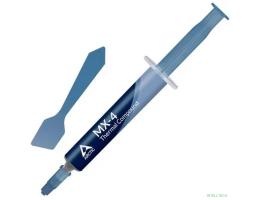 Термопаста MX-4 Thermal Compound 4-gramm  mit Spachtel  (ACTCP00031B) 