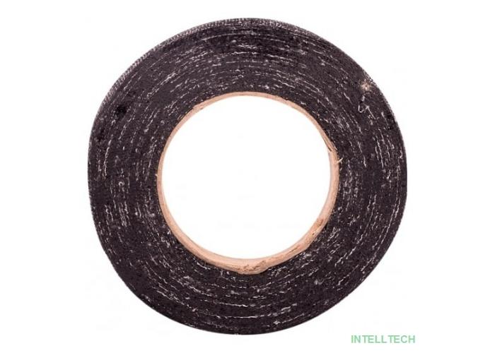 Rexant 09-2405 Изолента х/б 15х0,35 мм (ролик 10 м/100 г) (1-ПОЛ)