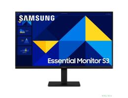 LCD Samsung 27" S27D300GAI {IPS 1920x1080 100Hz 5ms 250cd  D-Sub HDMI Tilt External Vesa}