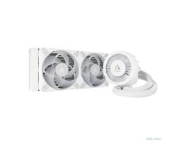 СЖО Liquid Freezer III-240 ARGB White CPU Water Cooler ACFRE00150A