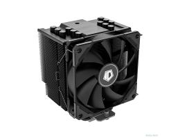 Cooler ID-Cooling SE-226-XT BLACK LGA1700/1200/115X/AM4 (8шт/кор, TDP 250W, PWM, 6 тепл.трубкок  + медная база, FAN 120mm, черный) RET