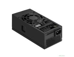 Exegate EX292228RUS Блок питания 450W ExeGate TPS450 (TFX, 8cm fan, 24pin, 4+4pin, 3xSATA, 2xIDE, black)