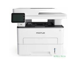 Pantum M7310DN МФУ лазерное ЧБ, A4, ч/б, 33 стр/мин (A4 ч/б), 1200x600 dpi, дуплекс, сетевой, USB, черный (M7310DN) 