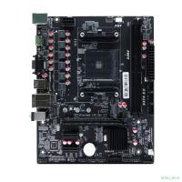 CBR A520M { Chipset A520, Socket AM4, 2*DDR4, mATX, VGA+HDMI, 1*PCIEx16,1*PCIEx1,1*M.2(PCIe NVMe Gen3 x4 & SATA3), 4*SATA3, 2*USB2.0 + 4*USB3.0, LAN 1Gb}