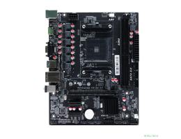 CBR A520M { Chipset A520, Socket AM4, 2*DDR4, mATX, VGA+HDMI, 1*PCIEx16,1*PCIEx1,1*M.2(PCIe NVMe Gen3 x4 & SATA3), 4*SATA3, 2*USB2.0 + 4*USB3.0, LAN 1Gb}