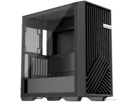 1STPLAYER FD8 Black / E-ATX / 4x120mm FRGB fans / FD8-BK-4F1