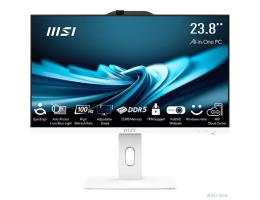 MSI Pro AP242P 14M [9S6-AE0622-826] White  23.8" {FHD i5 14400(2.5Ghz)/16384Mb/512SSDGb/DOS}