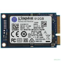 Kingston SSD 512GB KC600 Series SKC600MS/512G mSATA