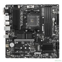MSI B550M PRO-VDH Soc-AM4 AMD B550 4xDDR4 mATX AC`97 8ch(7.1) GbLAN RAID+VGA+HDMI+DP