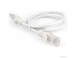 Гарнизон PC-UTP-5e-0.5 кат.5e, Патч-корд UTP 0.5м, литой, многожильный (серый)