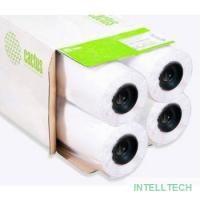 CACTUS CS-LFP80-914457E-4 Бумага Eco 914мм-45.7м/80г/м2/белый втулка:50.8мм (2