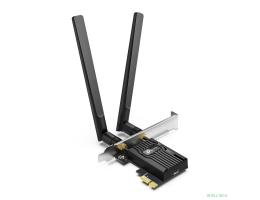 TP-Link Archer TX55E AX3000 Wi-Fi 6 Bluetooth 5.2 адаптер PCI Express