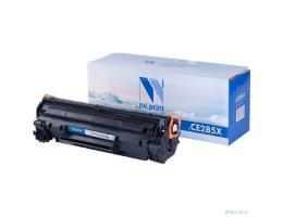 NVPrint CE285X Картридж увеличенной ёмкости для LaserJet P1102/P1102W , чёрный, 2300 стр. NVPrint CE285X Картридж увеличенной ёмкости для LaserJet P1102/P1102W , чёрный, 2300 стр.