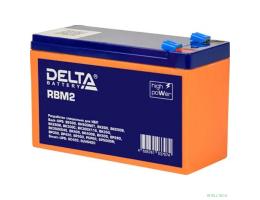 Сменный батарейный картридж DELTA RBM2
