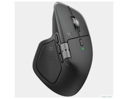 910-007562  Мышь Logitech MX Master 4 Mouse Graphite Wireless BT/Radio 