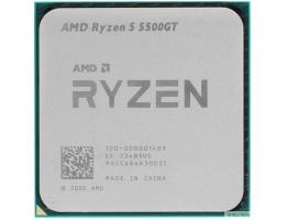 CPU AMD Ryzen 5 5500GT OEM (100-000001489) {Base 3,60GHz, Turbo 4,40GHz, Vega 7, L3 16Mb, TDP 65W,AM4}