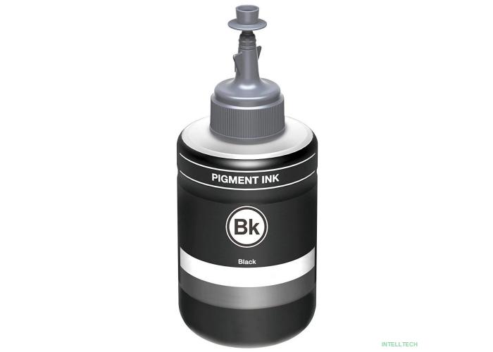 EPSON C13T77414A/C13T774198 Контейнер с черными чернилами M100, M200, M105, черный, 140мл.
