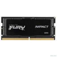 Модуль памяти для ноутбука Kingston KF556S40IB-32 DDR5 32GB