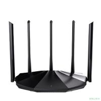TENDA TX2 PRO Wi-Fi маршрутизатор  двухдиапазонный стандарта AX1500, 5 внешних антенн 6dBi, 1-port 10/100/1000Mbps WAN, 3-ports 10/100/1000Mbps LAN