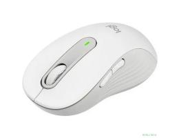 910-006238/910-006389 Logitech Signature M650 L Wireless Mouse-OFF-WHITE