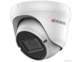 HiWatch DS-T209(C) 2.8-12мм HD-CVI HD-TVI цветная корп.:белый Камера видеонаблюдения аналоговая 