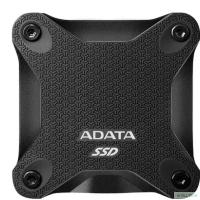 A-DATA Portable SSD 512GB SD620, External, USB 3.2, [R/W -550/500 MB/s] черный