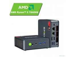 GMK Technology M6ULTRA/7640HS/32+1TB