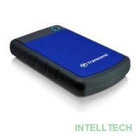 Transcend Portable HDD 1Tb StoreJet TS1TSJ25H3B {USB 3.0, 2.5