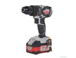 ИНТЕРСКОЛ ДА-13/36В 70 бесщеточная аккум. дрель-шуруп. Li-ion АПИ [814.2.2.70] { кейс, 2 аккум. 2,0Ач, ЗУ }