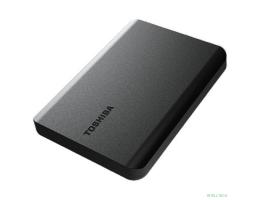 Внешний жесткий диск TOSHIBA Canvio Basics HDTB540EK3CA 4TB 2.5" USB 3.2 Gen 1 black (аналог HDTB440EK3CA)