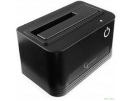 Gembird HD32-U3S-4 Докстанция 2.5"/3.5" черный, USB 3.0, SATA, HDD/SSD