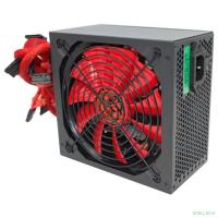 Повреждение упаковки Ginzzu PC700 14CM(Red) 80+ black,APFC,24+4p,2 PCI-E(6+2), 7*SATA, 4*IDE,оплетка, кабель питания,цветная коробка 