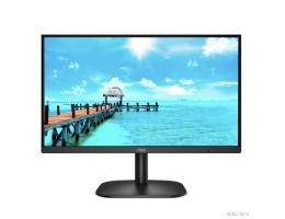 LCD AOC 23.8" 24B2XH черный {IPS 1920x1080 75Hz 8ms 178/178 250cd 20M:1 D-Sub HDMI1.4}