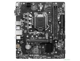MSI PRO H510M-B II { S1200, Intel®H470, 2xDDR4-2933 HDMI+VGA, 1xPCI-Ex16, 1xPCI-Ex1, 4xSATA3, 1xM.2, 8 Ch Audio, GLan, (4+4)xUSB2.0, (2+2)xUSB3.2, 1xPS/2"}