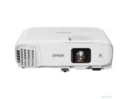 Epson EB-982W white {3LCD 1280x800 4200Lm 16000:1, 3.1 kg} [V11H987040]