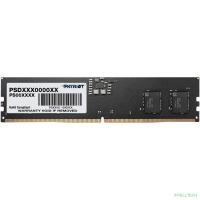 Память DDR5 32Gb 5600MHz Patriot PSD532G56002 Signature RTL PC5-44800 CL46 DIMM ECC 288-pin 1.1В dual rank Ret